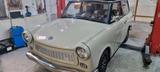 Trabant 601 Kombi 1.1 DDR Schiebedach Lede... - Trabant 601: 601s