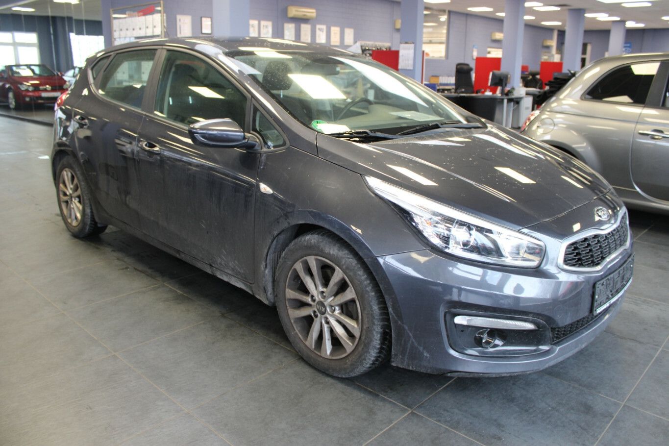 KIA cee'd