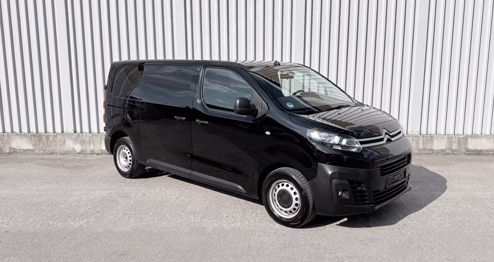 Citroën Jumpy Kasten Club M