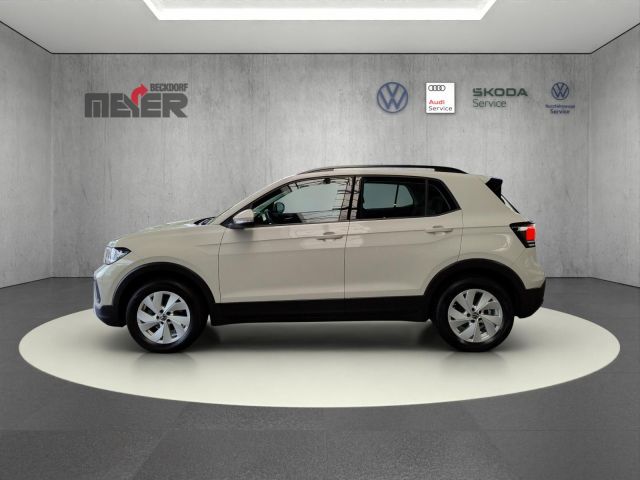 T-Cross Life 1.0 TSI Klima Einparkhilfe