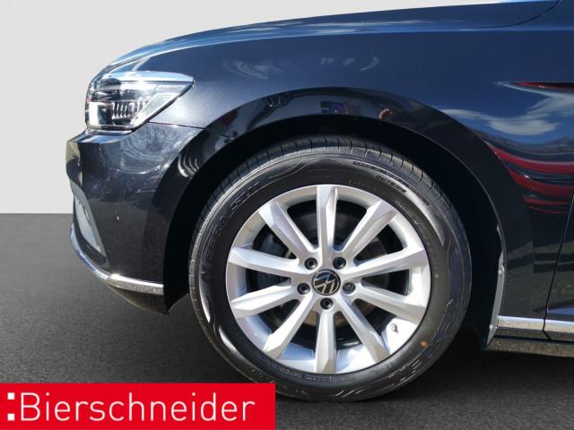 Volkswagen Passat 2.0 TDI DSG Elegance AHK MATRIX N, миниатюра 7