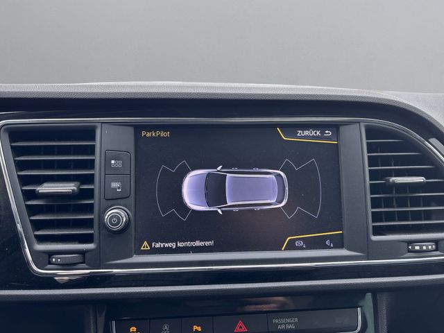 Leon ST FR *PANODACH+NAVI+LEDER+SEAT SOUND+AHK*