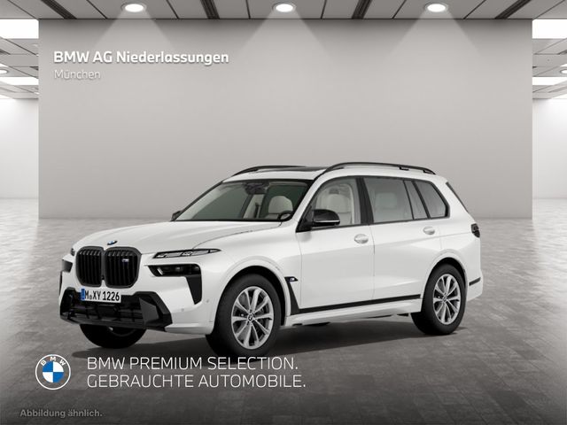 BMW X7 M60i xDrive