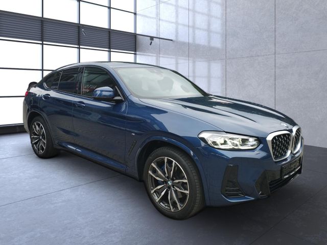 BMW X4 xDrive 30 d M Sport*AHK*20Zoll*Standheizung*