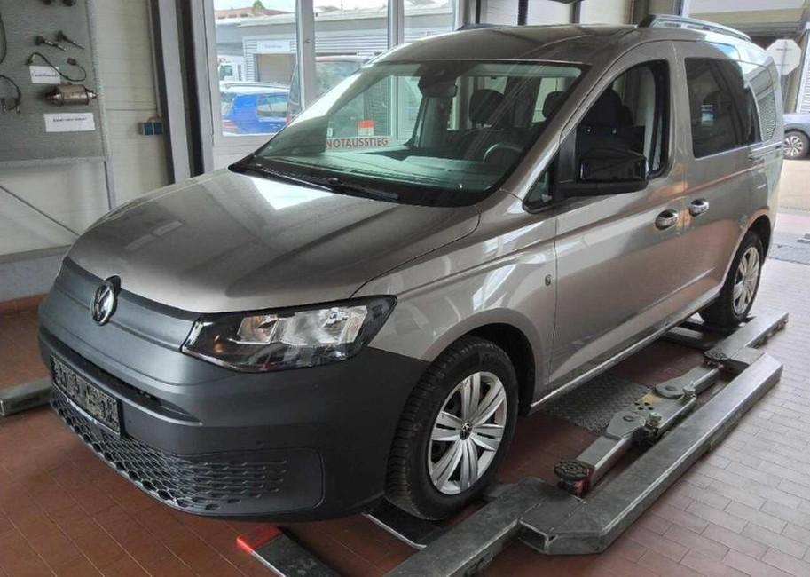 Volkswagen Caddy 2.0 TDI Winterpaket, PDC, миниатюра 2