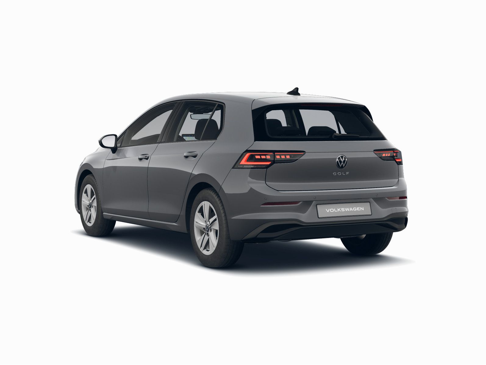 Volkswagen Golf VIII Lim. NAVI*CAM*LED*SHZ 1.5 TSI 110 kW L imagem 3