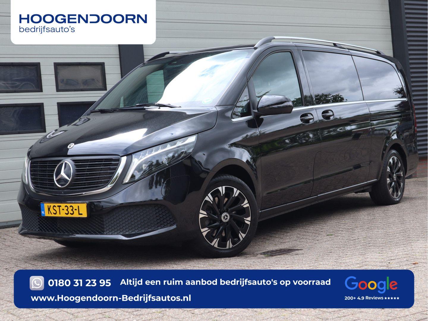 Mercedes-Benz EQV 300 90kWh L3 Extra lang - 8 Persoons - Taxi