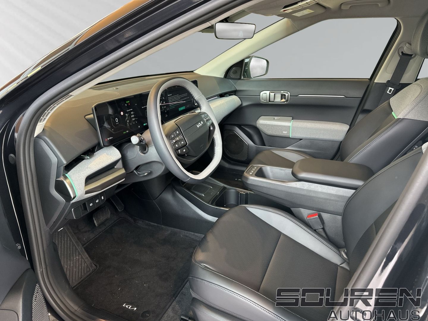 Fahrzeugabbildung Kia EV4 81kWh EARTH Gewerbe WP Tech Drive Upgrade So