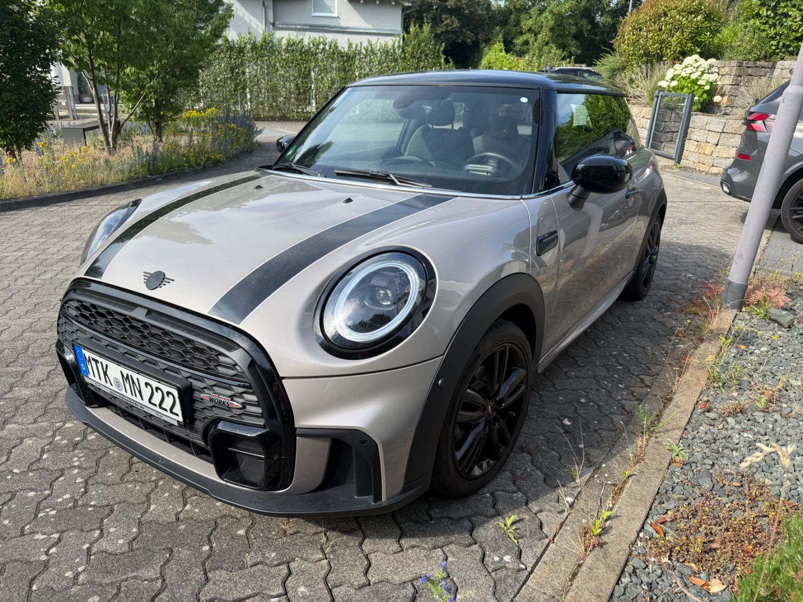MINI Mini Cooper JCW 