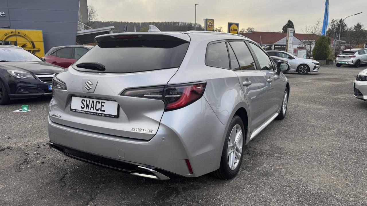 Suzuki Swace 1.8 Hybrid Comfort + NAV+SHZ+LHZ+RFS+ACC