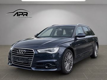 Audi A6 - 1