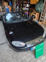 Mazda MX-5 1.6 16V - - gebrauchte Mazda MX-5 aus dem Jahr 1999