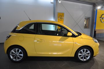 Bild 4 Opel Adam Jam +BT+Klima+Rückf.+