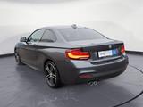 BMW 220i Steptronic Coupe M Sport Navi Prof. Aut. - scheckheftgepflegte BMW 220
