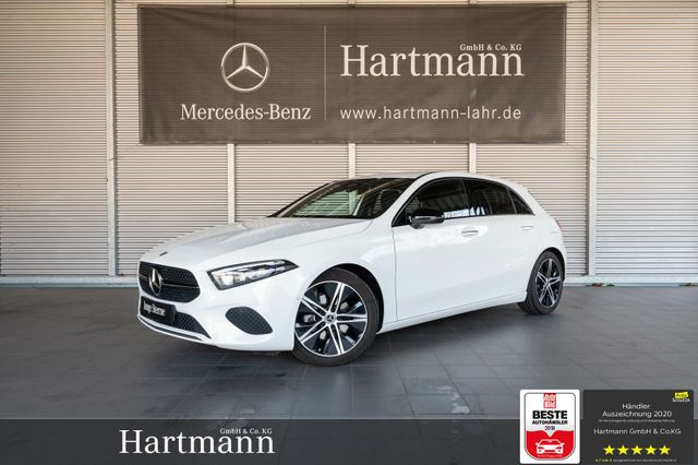 Mercedes-Benz A 200 Progressive Advanced Night Multibeam KeyGo