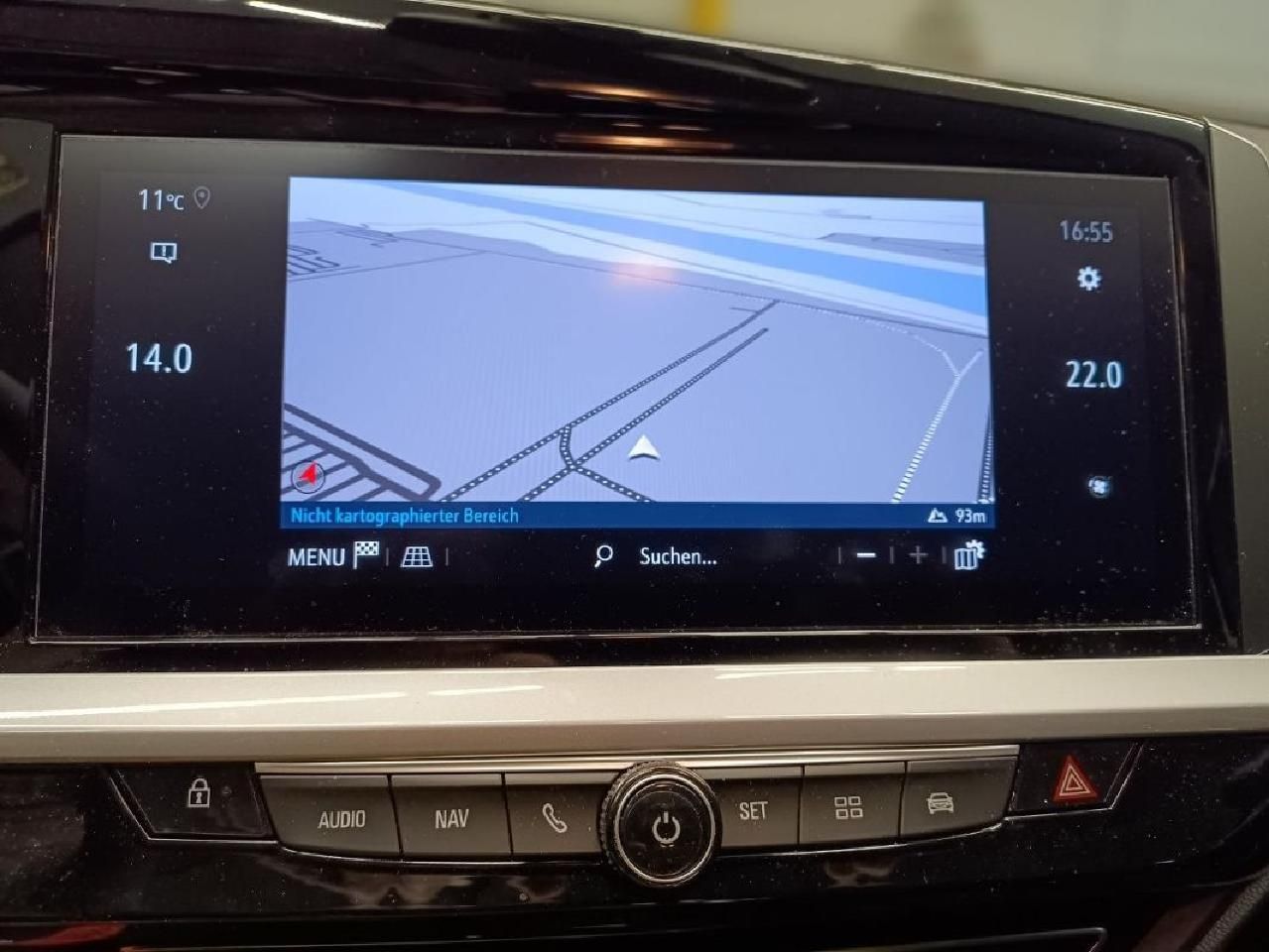 Fahrzeugabbildung Opel Grandland 1.2T GS - Navi, 360°Kamera, Sitzhz+Len