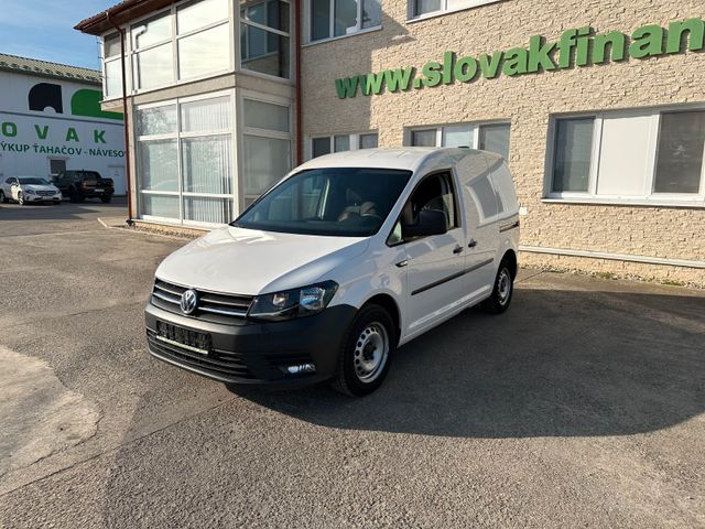 Volkswagen Caddy 2,0TDI 55kW vin 300