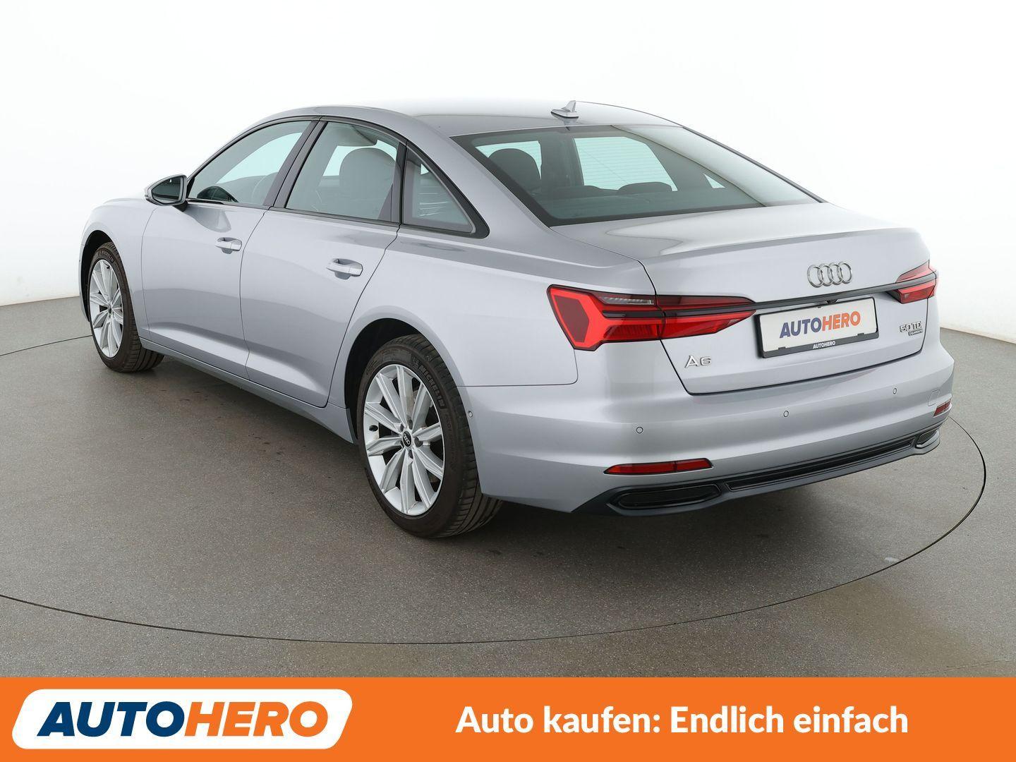Audi A6 50 TDI quattro Sport Aut.*NAV*LED*ACC*CAM*PDC, миниатюра 3