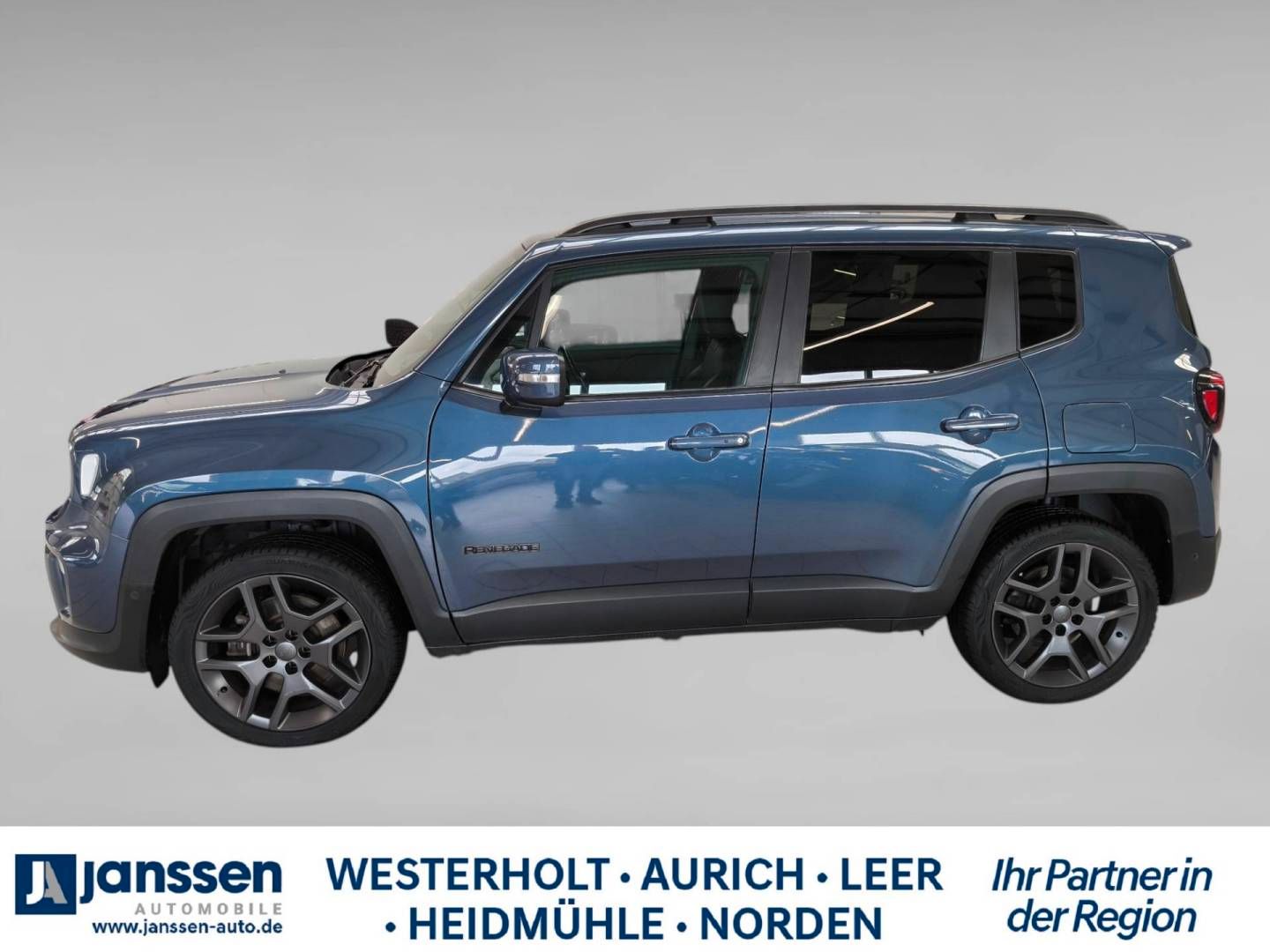 Fahrzeugabbildung Jeep Jeep Renegade PLUG-IN Hybrid Automatik
