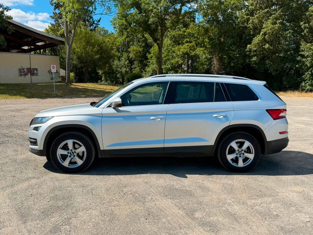 SKODA KODIAQ Style / 4x4 / 2.0 TDI