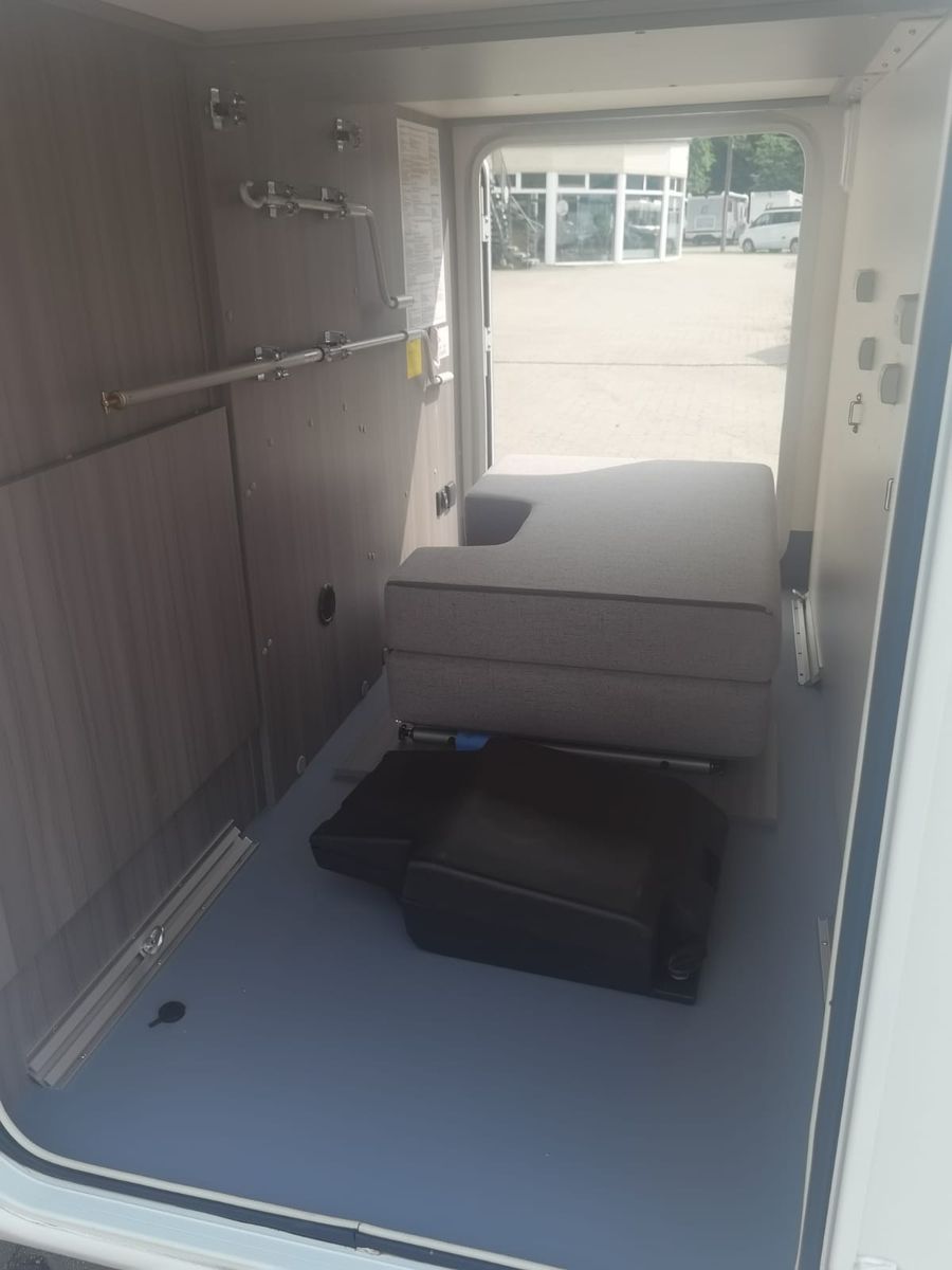 Fahrzeugabbildung Hobby Optima V65 GE OnTour Edition