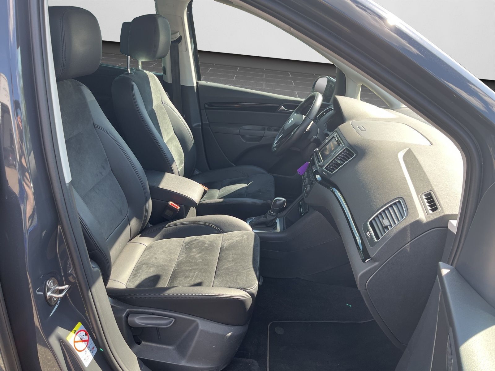 Seat Alhambra - Bild 4