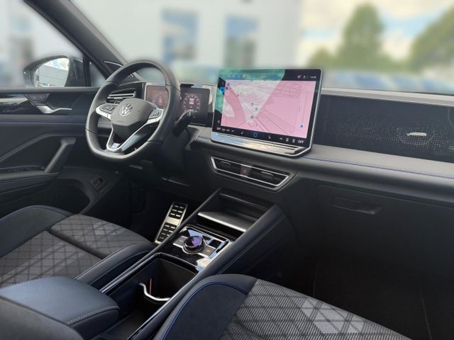 Tiguan R-Line 2.0 TDI 4Motion StandHZG El. Panod