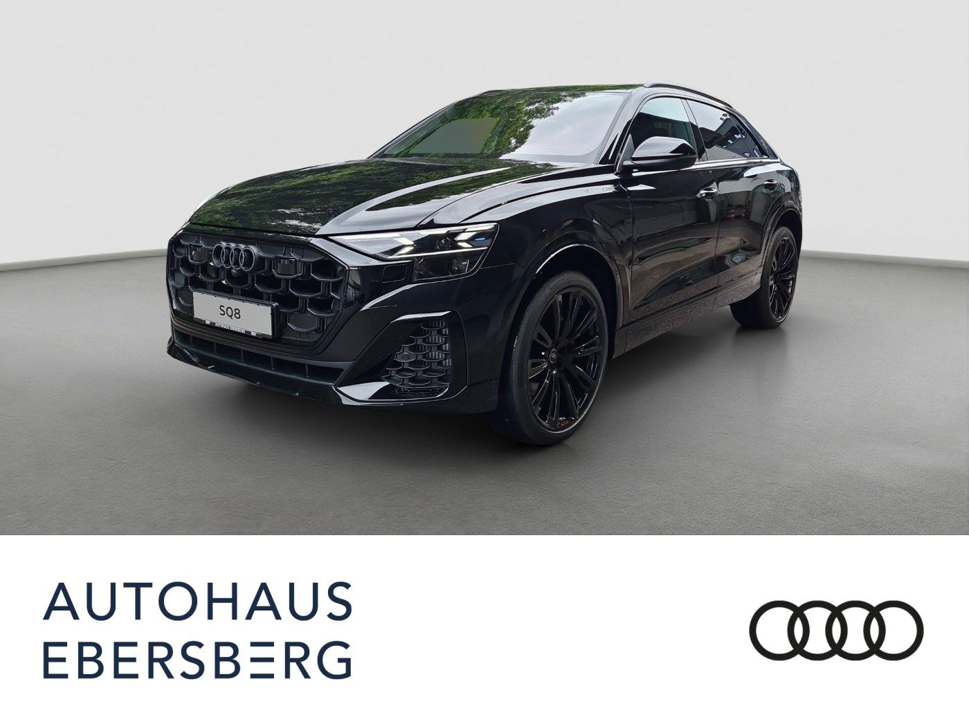 Audi SQ8 - Bild 1