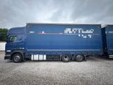 Scania R450*TOPLINE*KOMPLETTZUG*RETARD*7,7M+7,7M*JUMBO - Scania Fahrgestell