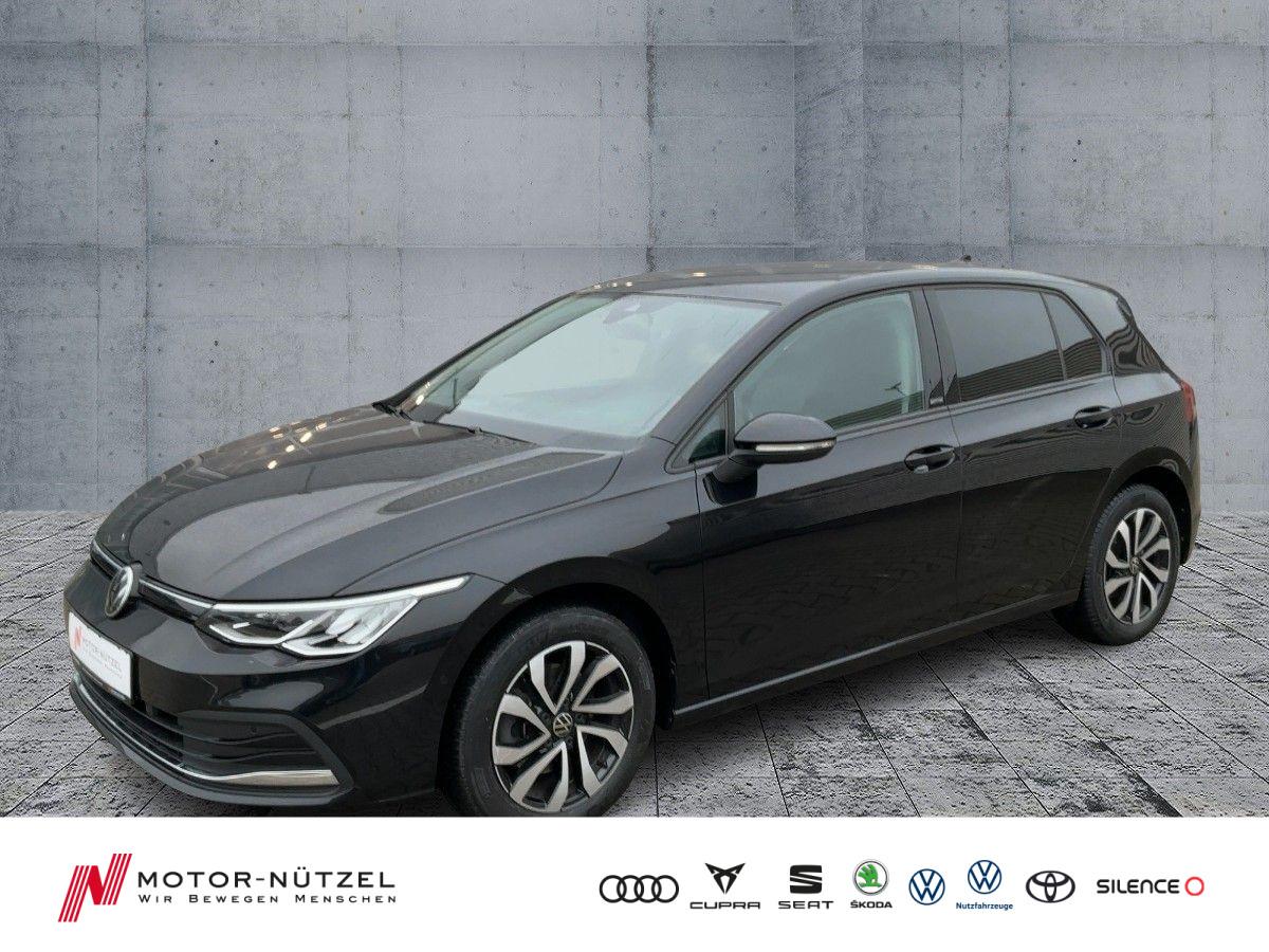 Volkswagen Golf VIII 1.5 TSI ACTIVE 5JG+LED+STHZG+HARMAN+VC