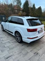 Audi SQ7 4.0 TDI quattro - Audi Gebrauchtwagen in Hanau