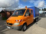 Mercedes-Benz Sprinter DoKA 308 | Kipper | German Truck - Mercedes-Benz 308