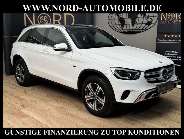 MERCEDES-BENZ GLC 300 e 4M AMG *Distro+*Wide*AHK*Pano*Memory*