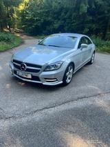 Mercedes-Benz CLS 500 BlueEFFICIENCY - AMG Paket - aus 2011: Cl AMG