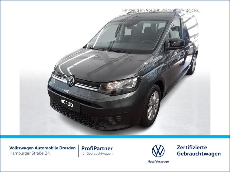 Volkswagen Caddy Maxi Life 2,0 TDI KLIMA NAV APP SHZ FLÜGEL