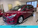 Ford S-MAX Titanium AWD*7 Sitzer*Xenon*Leder*Tempomat - rote Ford S-Max