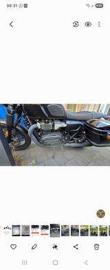 Brixton Cromwell 1200 - BRIXTON CROMWELL 1200