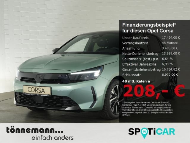 Opel Corsa — hlavná fotografia