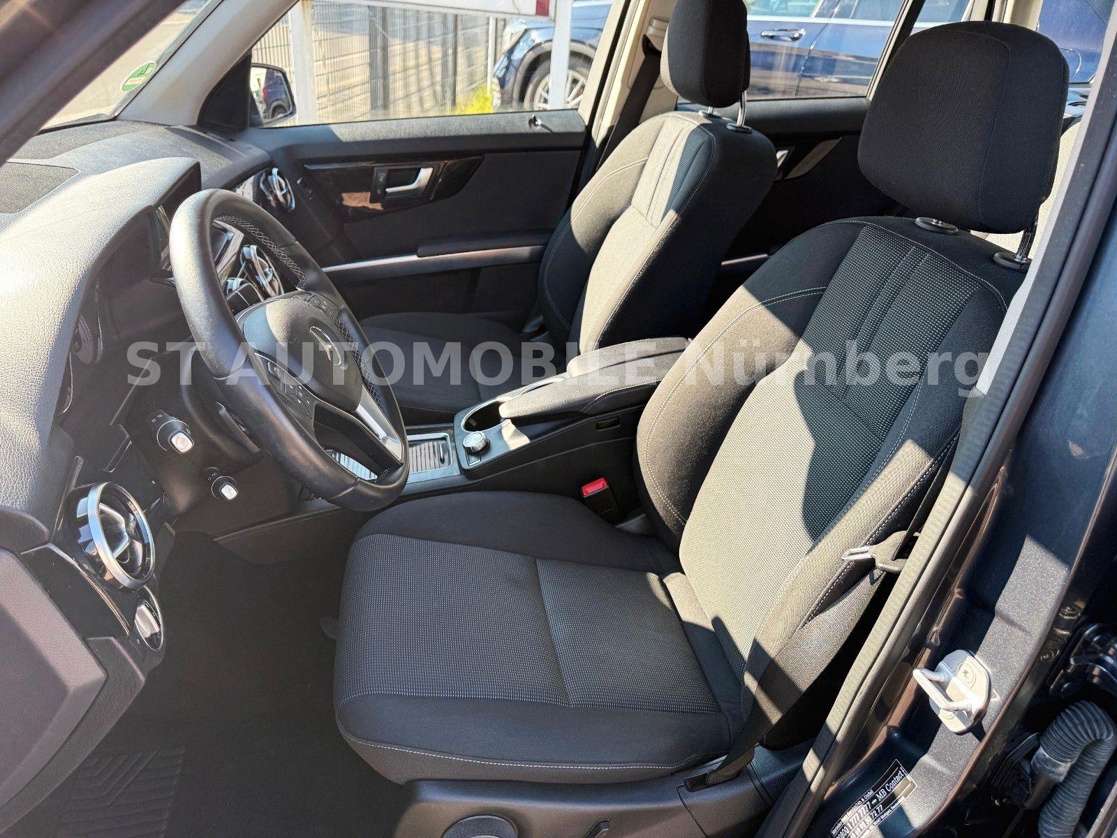 Mercedes-Benz GLK 200 CDI AUTOMATIK*KAMERA*PANORAMA*TEMPO*PDC*
