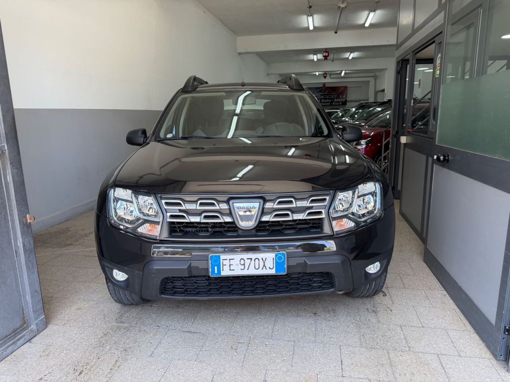 Image of Dacia Duster