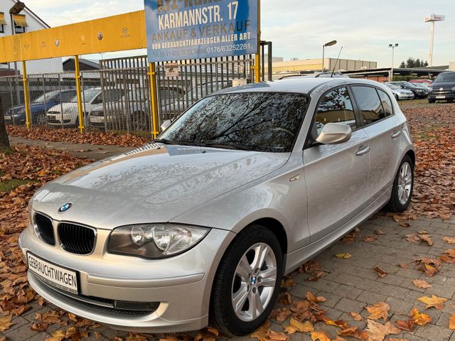 BMW 116i Baureihe Lim.  KLIMA SHZ PDC