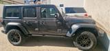 Jeep Wrangler 2.0 4xe Unlimited Rubicon Automatik... - Jeep Wrangler mit Hybrid-Antrieb