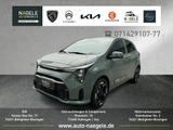 Kia Picanto 1.2 AMT Spirit Premium|NAVI| LED|SZH - Kia Picanto: Grün