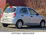 Nissan Micra 1.2 Tekna/Shz/Klima/Efh/Allwetter/Bluetoot - Nissan: B2b