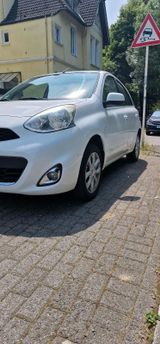 Nissan Micra - Nissan Micra in Wuppertal
