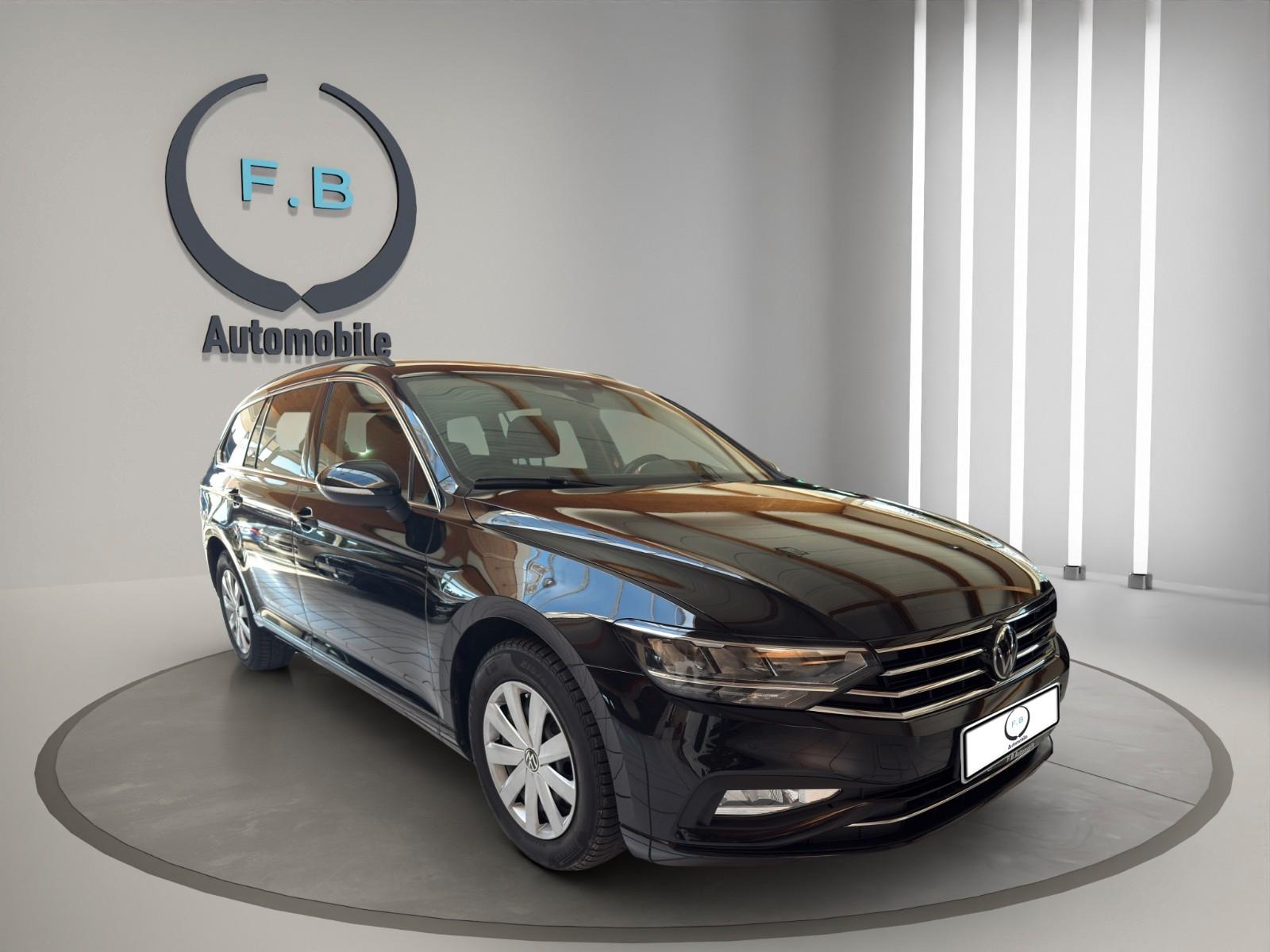 Volkswagen Passat Variant Business/RFK/AHK/SHZ/UVM