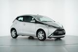 Toyota AYGO X-PLAY EDITION-S 1.0 AUTOMATIK SITZ-HZuvm - gebrauchte Toyota Aygo (X) aus dem Jahr 2017