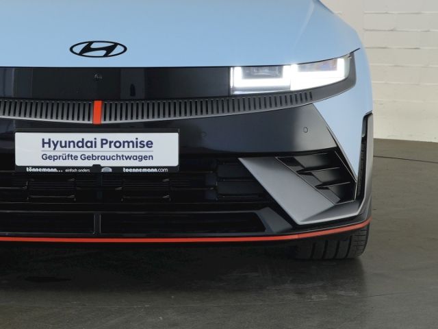 IONIQ 5 N 84kWh 4WD+VOLL LED+360 GRAD KAMERA+NAV