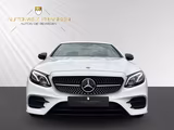Mercedes-Benz E 450 Cabrio 4Matic *AMG*NIGHT*360*WIDESCREEN* - gebrauchte Cabrios in Nürnberg