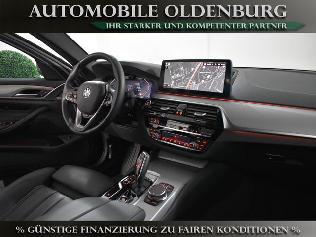 BMW 520 d Touring *DriveAssProf*AHK*HUD*StHz*HiFi*